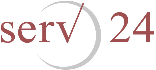 serv24 Logo